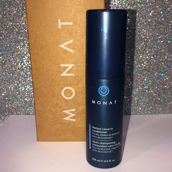 monat Hair Monat Restore Leave In Conditioner Poshmark